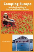 Camping Europe: Including Scandinavia, Central and Eastern Europe