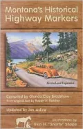 Montana's Historical Highway Markers