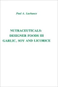 Nutraceuticals Designer Foods