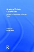 Science Fiction Collections: Fantasy, Supernatural and Weird Tales