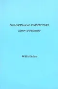 Philosophical Perspectives: History of Philosophy
