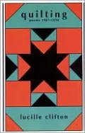 Quilting: Poems 1987-1990