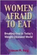 Women afraid to eat