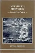Melville's Moby Dick : An American Nekyia