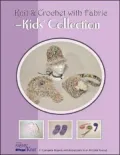 Knit & Crochet with Fabric-Kids Collection