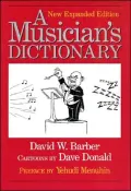 Musician's Dictionary