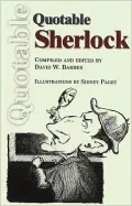 Quotable Sherlock