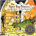The Paper Bag Princess