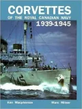 Corvettes of the Royal Canadian Navy, 1939-1945