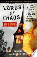 Book cover of Lords of Chaos
