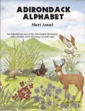 Adirondack Alphabet Book: An Alphabetical Tour of the Adirondack Mountains