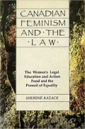 Canadian feminism and the law