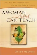 Woman Jesus Can Teach