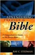 Adventuring through the Bible