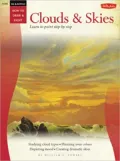 Oil: Clouds and Skies