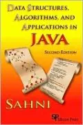 Data Structures, Algorithms, and Applications in Java