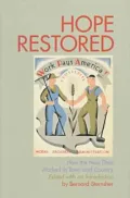 Hope restored