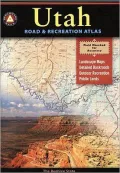 Utah Road & Recreation Atlas