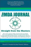 Mda Journal Model Driven Architecture Straight From The Masters