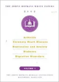 The Johns Hopkins White Papers 2003