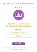 The Johns Hopkins White Papers 2003