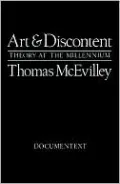 Art and Discontent: Theory at the Millennium