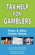 Tax Help for Gamblers: Poker & Other Casino Games