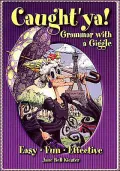 Caught 'YA! Grammar with a Giggle