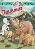 Draw Science: Dinosaurs