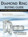 Diamond Ring Buying Guide: How to Evaluate, Identify and Select Diamonds and Diamond Jewelry