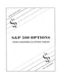 Make Money with S and P 500 Options: Using Grandmill's Option Tables