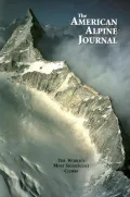 The American Alpine Journal 2003: The World's Most Significant Climbs, Vol. 77