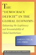 The "Democracy deficit" in the global economy