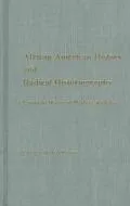 African American history and radical historiography