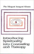 Introducing Spirituality into Counseling and Therapy
