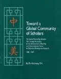 Toward a Global Community of Scholars: The Special Partnership between the Carnegie Foundati...