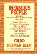 Infamous People: Seven Plays