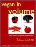 Vegan in Volume: Vegan Quantity Recipes for Every Occasion