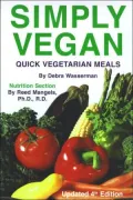 Simply Vegan: Quick Vegetarian Meals