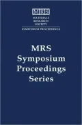 Cement-Based Composites: Strain Rate Effects on Fracture  Symposium