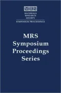 Science and Technology of Microfabrication Symposium