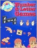 Number and Letter Games