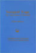 Integral Yoga The Yoga Sutras of Patanjali (Pocket)