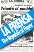 La Prensa : The Republic of Paper