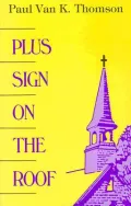 Plus Sign on the Roof
