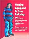 Getting equipped to stop bullying