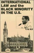 International law and the Black minority in the U. S