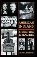 American Indians by Devon A. Mihesuah — book cover