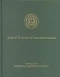 Annual Review of Communications