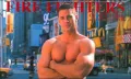 Fire Fighters of New York 2006 Calendar